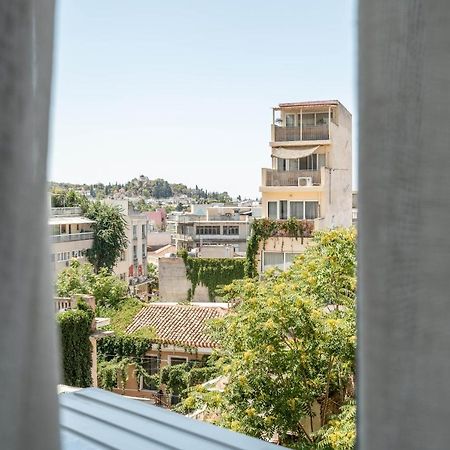 Koyo Athens Lejlighedshotel Eksteriør billede