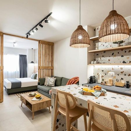 Koyo Athens Lejlighedshotel Eksteriør billede