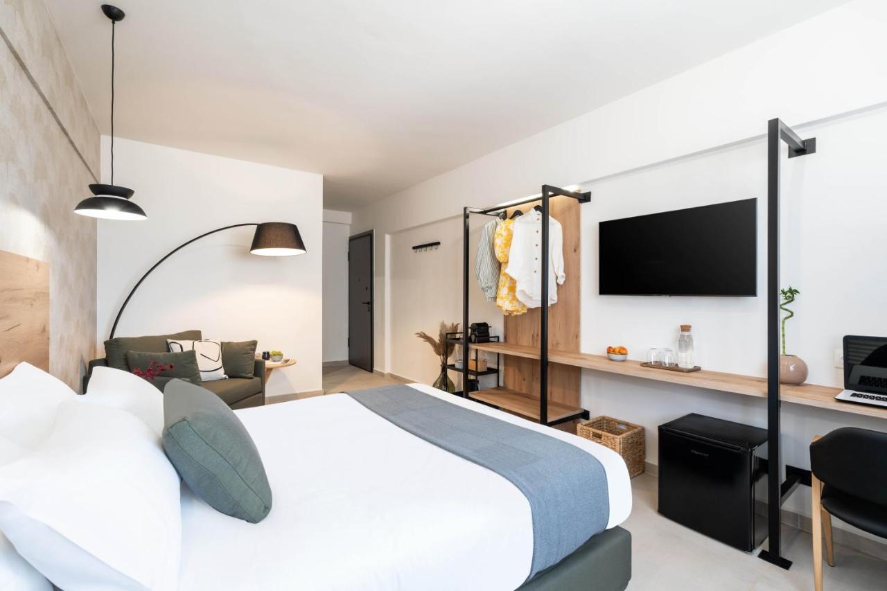 Koyo Athens Lejlighedshotel Eksteriør billede
