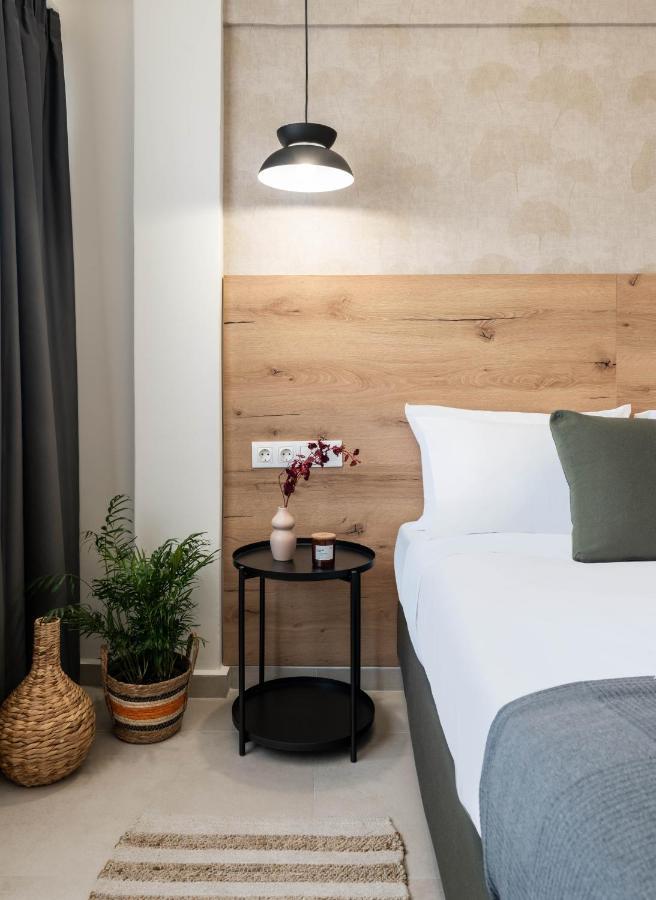 Koyo Athens Lejlighedshotel Eksteriør billede