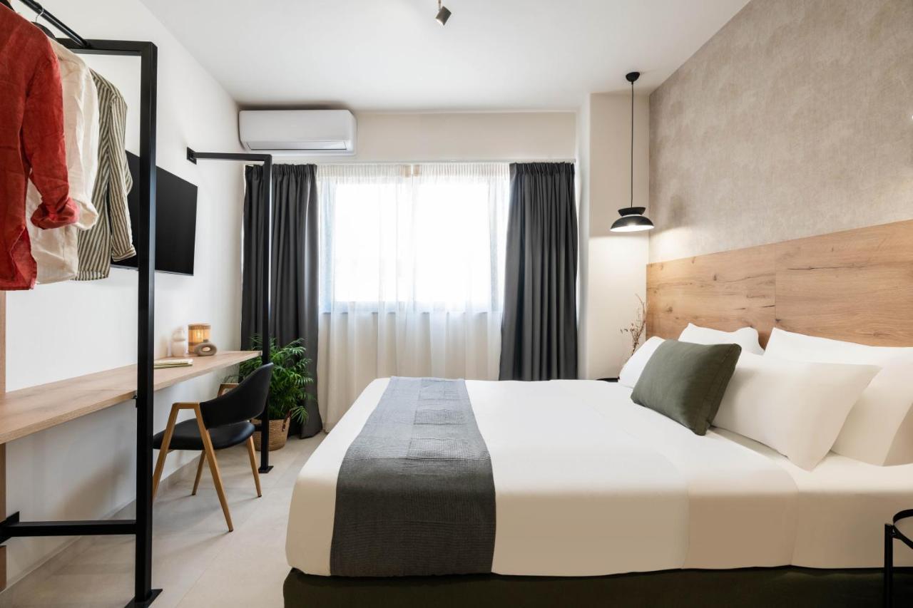 Koyo Athens Lejlighedshotel Eksteriør billede