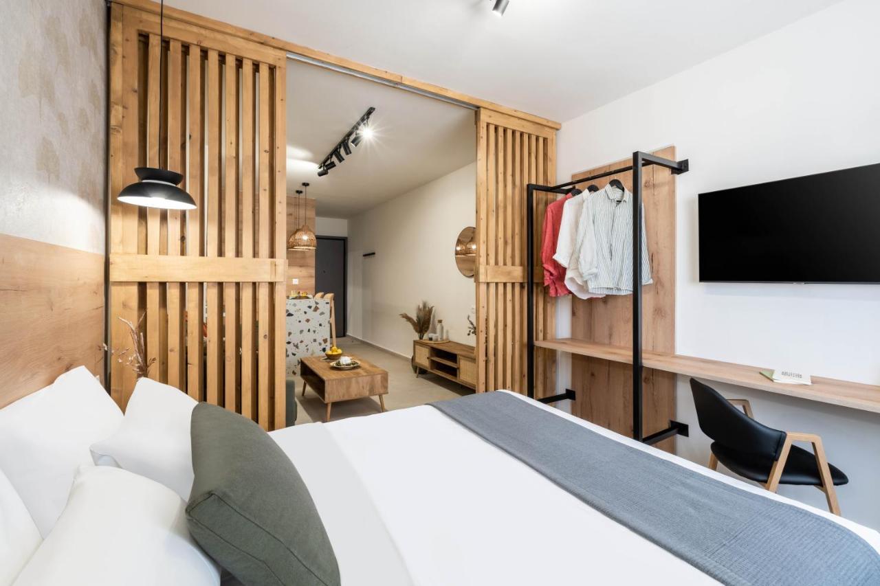 Koyo Athens Lejlighedshotel Eksteriør billede