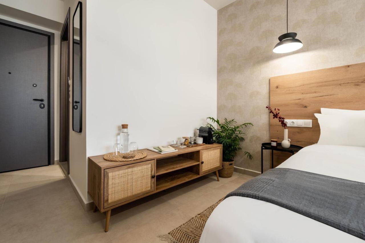 Koyo Athens Lejlighedshotel Eksteriør billede
