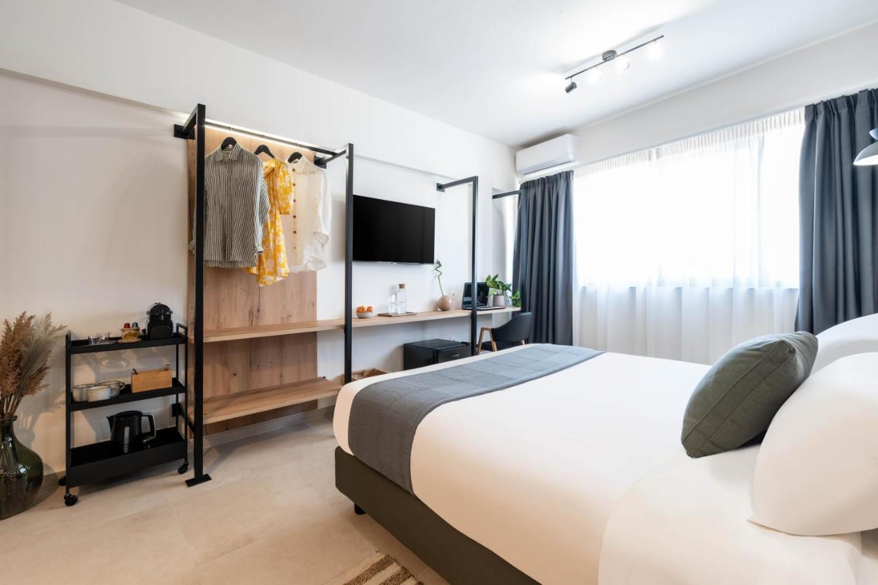 Koyo Athens Lejlighedshotel Eksteriør billede
