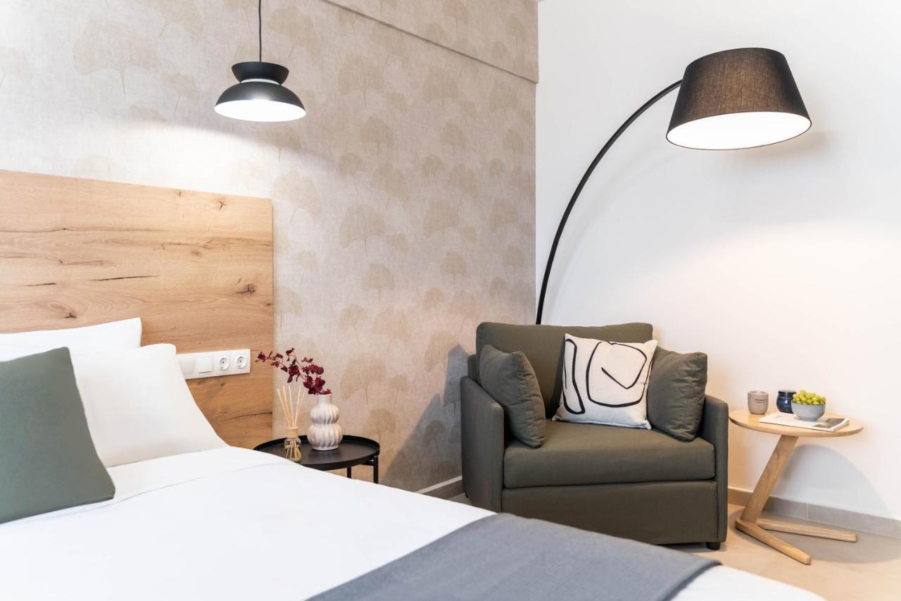 Koyo Athens Lejlighedshotel Eksteriør billede