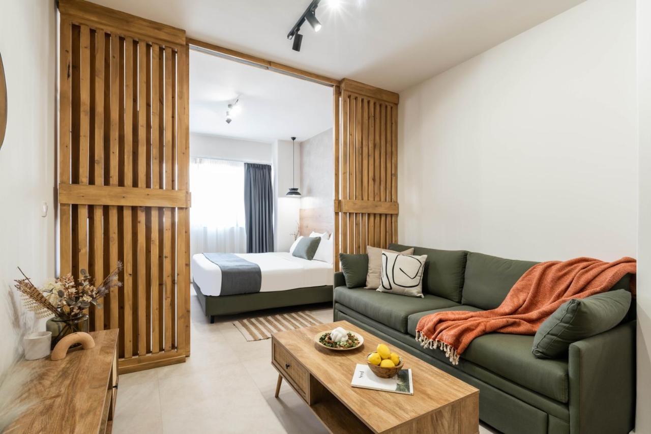 Koyo Athens Lejlighedshotel Eksteriør billede