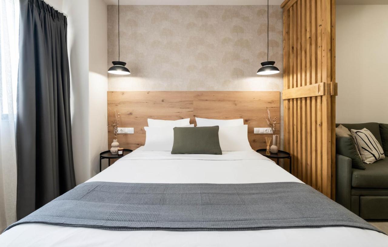 Koyo Athens Lejlighedshotel Eksteriør billede