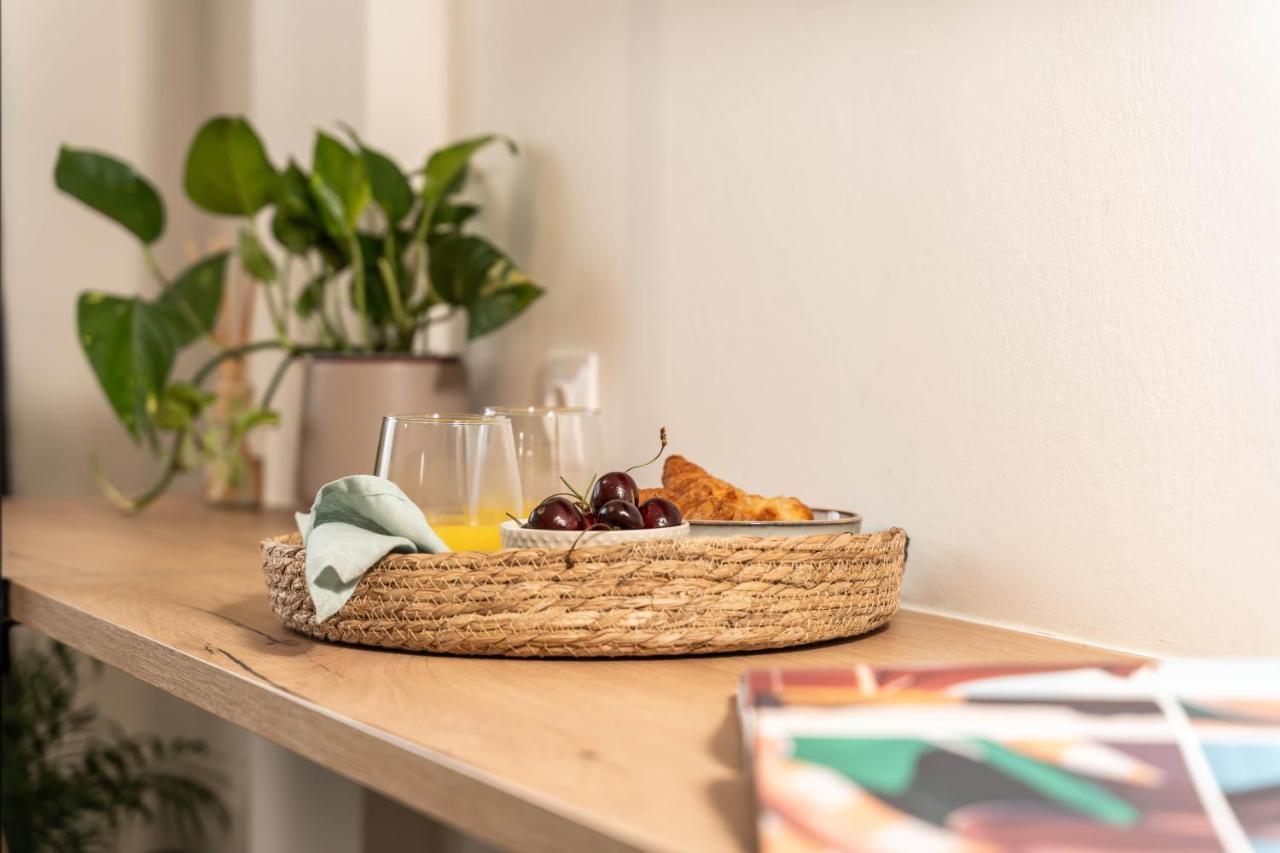 Koyo Athens Lejlighedshotel Eksteriør billede