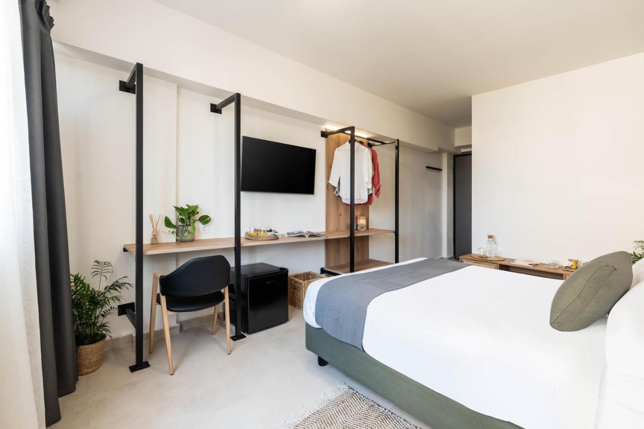 Koyo Athens Lejlighedshotel Eksteriør billede