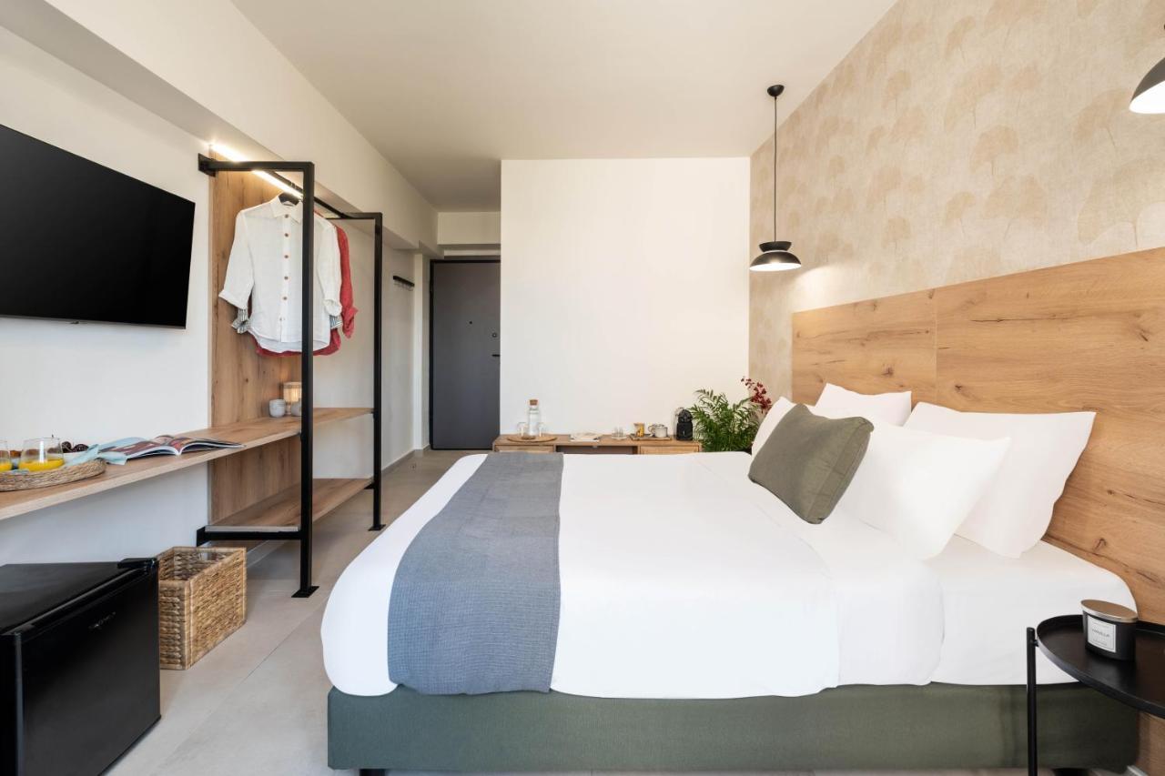 Koyo Athens Lejlighedshotel Eksteriør billede