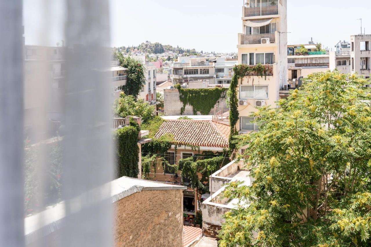 Koyo Athens Lejlighedshotel Eksteriør billede