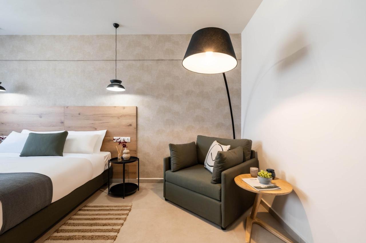 Koyo Athens Lejlighedshotel Eksteriør billede