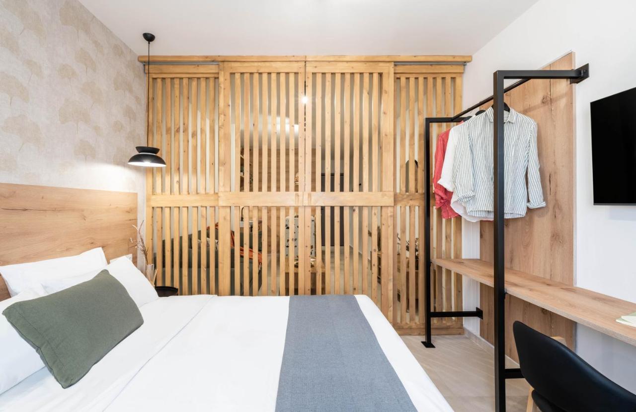 Koyo Athens Lejlighedshotel Eksteriør billede