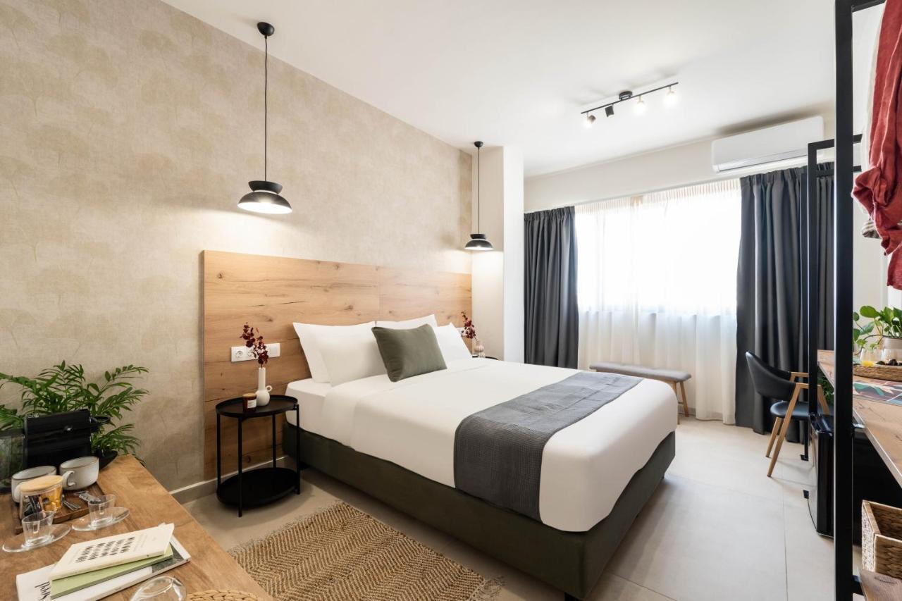 Koyo Athens Lejlighedshotel Eksteriør billede