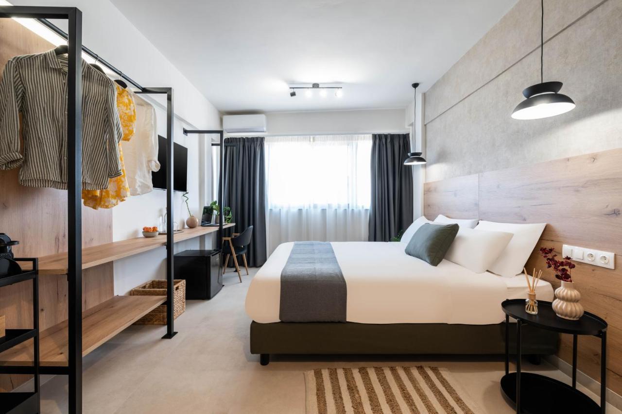 Koyo Athens Lejlighedshotel Eksteriør billede