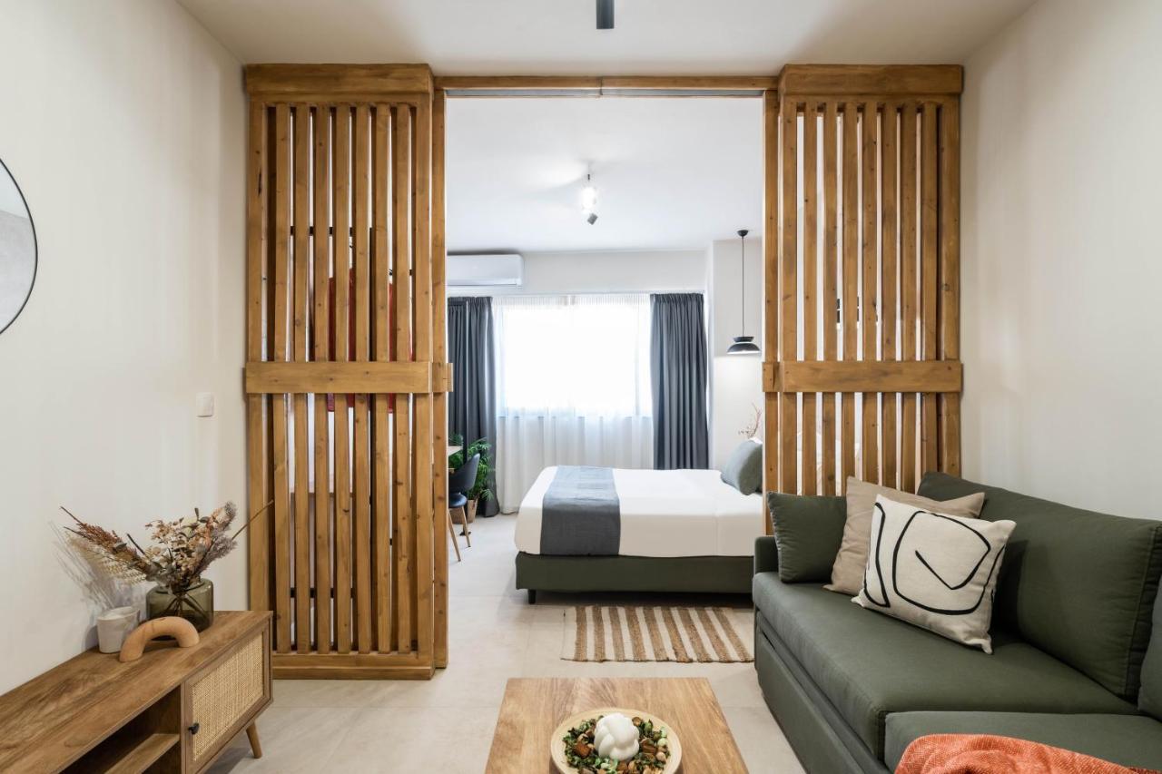 Koyo Athens Lejlighedshotel Eksteriør billede